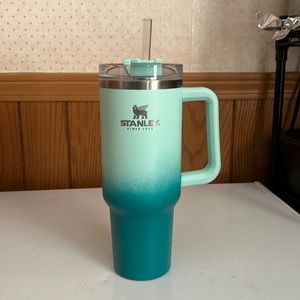 Teal Stanley cup